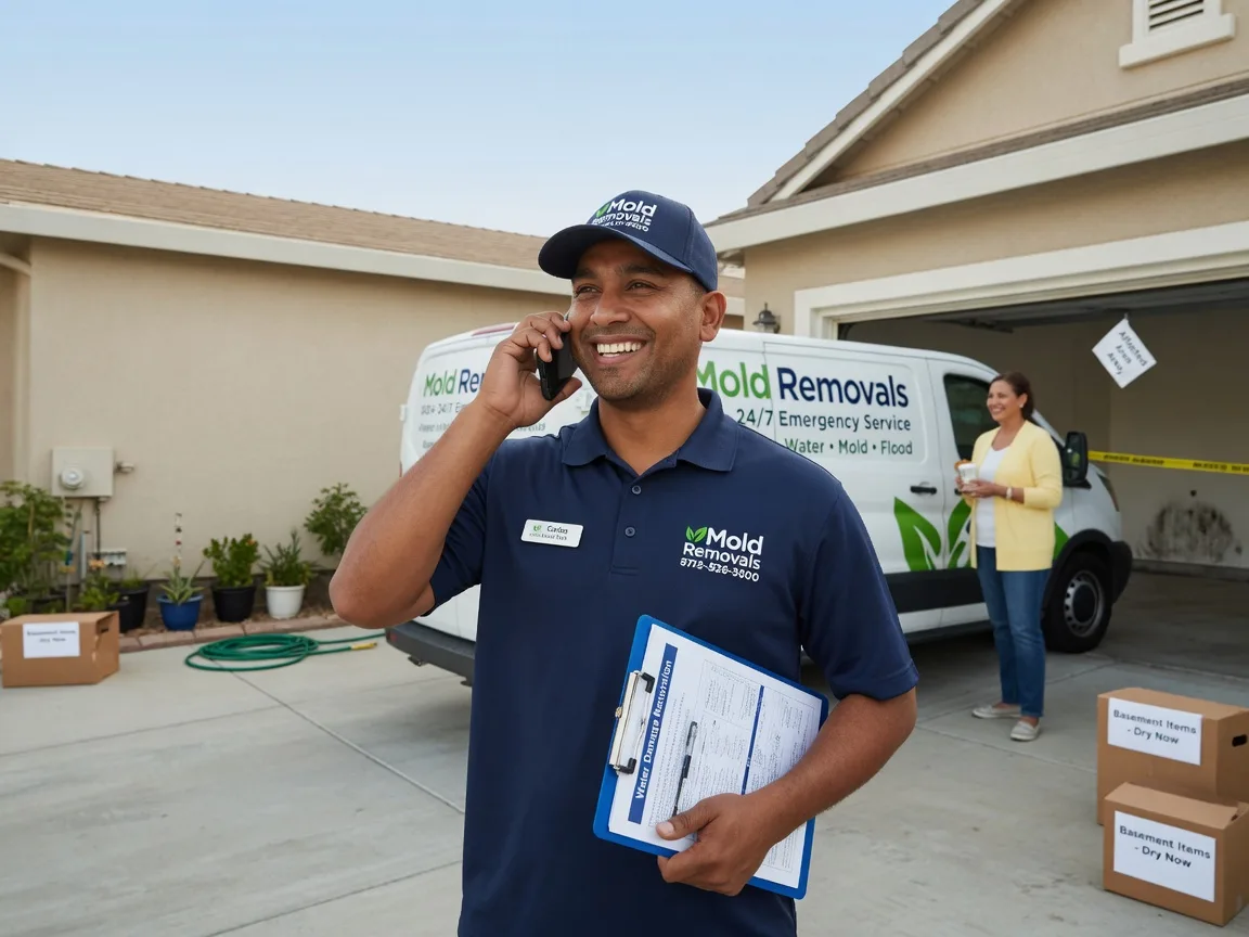 Water Damage Restoration Earlimart, CA FAQs